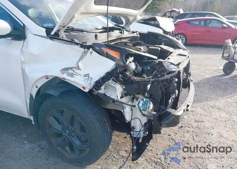 2020 Kia Sportage S from USA, damaged, VIN KNDP6CAC8L7680166